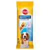 PEDIGREE DentaStix 77g, Przysmak dentystyczny Dla Psów, Średnie Rasy