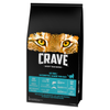 Crave Sucha Karma Dla Kota 7 Kg Z Łososiem I Białą Rybą Bezzbożowa