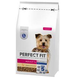 Perfect Fit (adult 1+) 6kg Bogaty W Kurczaka Sucha Karma Dla Psa Małej Rasy