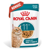 Royal Canin Ageing 11+ Jelly Karma Mokra 85g Kawałki w Galaretce Dla Kotów Dojrzałych Po 11 Roku Życia