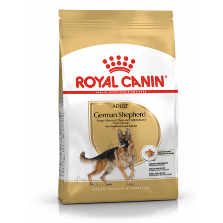 Royal Canin BHN German Shepherd Adult 11kg Karma Sucha Dla Psów Dorosłych Rasy Owczarek Niemiecki