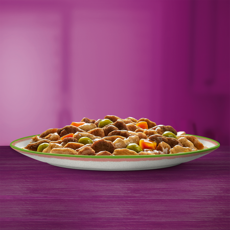 Whiskas Adult Tasty Mix Wybór Szefa Kuchni Saszetki 120x85g Mokra Karma Dla Dorosłych Kotów w Sosie