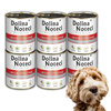 Dolina Noteci Premium Mokra Karma Dla Psa Wołowina 6x400g