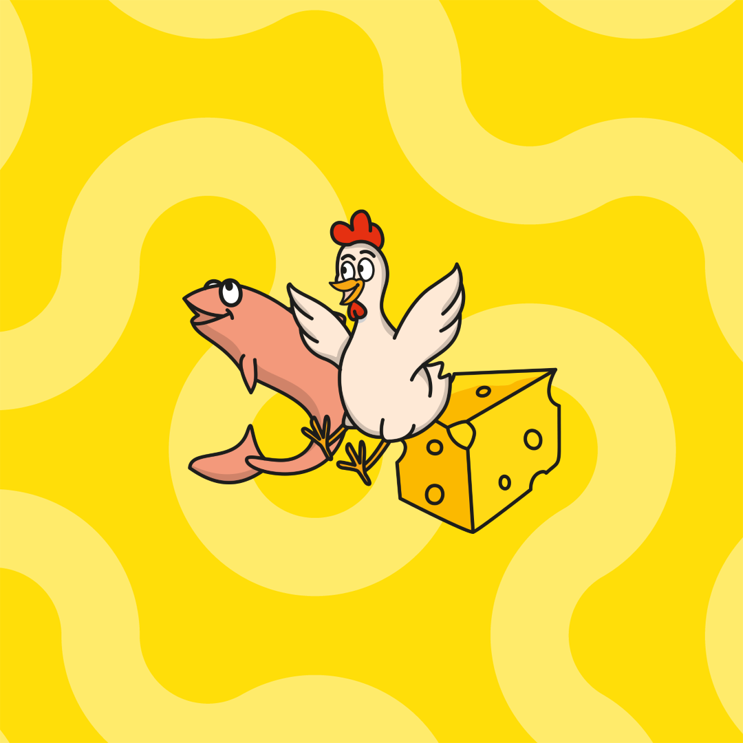 DREAMIES Variety Snack Box