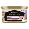 Purina Pro Plan Adult Delicate 12x85g Mokra Karma Dla Kota Mus Z Indykiem