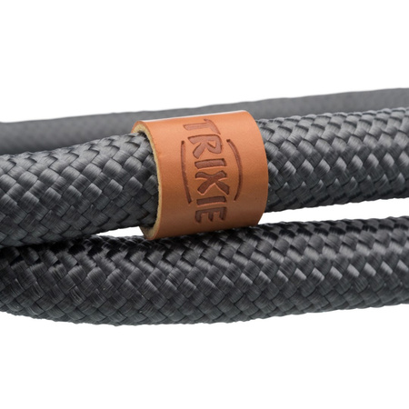 Trixie Be Nordic Obroża Zaciskowa Dla Psa L 50cm Szara