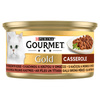 Purina Gourmet Gold Karma Dla Kotów Casserole W Sosie Mus Pasztet Mix Smaków 24x85g
