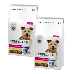 Perfect Fit 2x6kg Sucha Karma Dla Psa Małej Rasy Bogata W Kurczaka