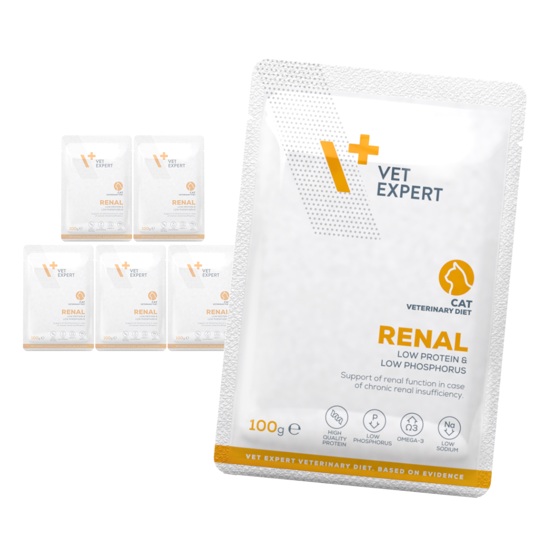 VetExpert Veterinary Diet Renal