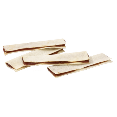 MACED CHIPS Z KACZKĄ 500g GRYZAK PRZYSMAK DLA PSA