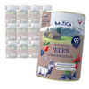 Baltica Jeleń z Owocami Leśnymi 12x400g Monoproteinowa Hipoalergiczna Bezzbożowa Mokra Karma Dla Psa