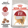 Royal Canin Regular Fit 32 Adult 400g Karma Sucha Dla Kotów Dorosłych Wspierająca Idealną Kondycję