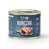 Jane Cat Adult Mix Smaków 8x200g Mokra Karma Dla Kotów Bez Zbóż Wołowina Cielęcina Kurczak Indyk Łosoś
