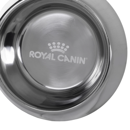 Miska Metalowa 0.2L Dla Kota Psa Royal Canin Antypoślizgowa