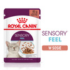ROYAL CANIN Sensory Feel Gravy 85g Mokra Karma Dla Kotów Wybrednych