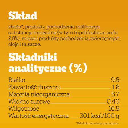 Pedigree DentaStix 112 sztuk (16x180g) Medium Średnie Rasy Gryzak Dla Psów