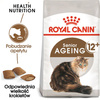 Royal Canin Ageing +12 Senior 400g Karma Sucha Dla Kotów Dojrzałych Powyżej 12 Roku Życia