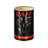 Rafi Classic Mokra Karma Dla Psa Mix 5 Smaków Zestaw 5x1240g