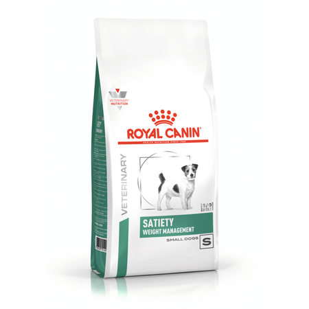 Royal Canin Veterinary Dog Satiety Small 500g Sucha Karma Dla Psów Małych Ras Z Nadwagą
