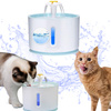 Fontanna Dla Kota I Psa 2,4L Automatyczny Dozownik Wody Poidełko Z Filtrem