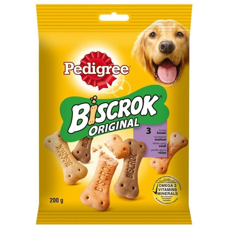 SMART ZESTAW 7 PRZYSMAKÓW MIĘSNYCH DLA PSA PEDIGREE