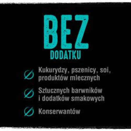 Crave Sucha Karma Dla Kota 2,8 Kg Z Łososiem I Białą Rybą Bezzbożowa