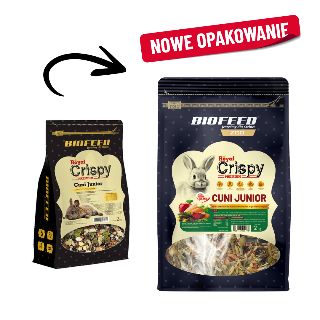 Biofeed Karma Dla Królików