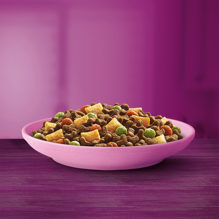 Whiskas Junior 300g Sucha Karma Pełnoporcjowa Dla Kociąt Z Kurczakiem