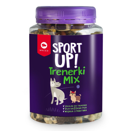 Przysmak Treningowy Dla Psa Maced Sport Up Treserki Mix 300g