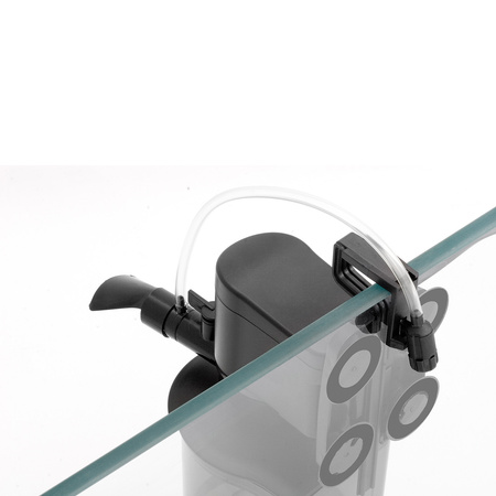 FILTR AQUAEL TURBO 500 (N) - Kompletna Filtracja i Napowietrzanie Wody w Akwariach