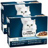 Purina Gourmet Perle Duet Rybny 24x85g Mokra Karma Dla Kota