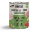 MAC's Dog Mix Smaków 12x800g Bezzbożowa Mokra Karma Dla Psa