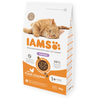 Sucha Karma Iams for Vitality Hairball Dla Dorosłych I Starszych Kotów Ze Świeżym Kurczakiem Zwalcza Kule Włosowe 3kg