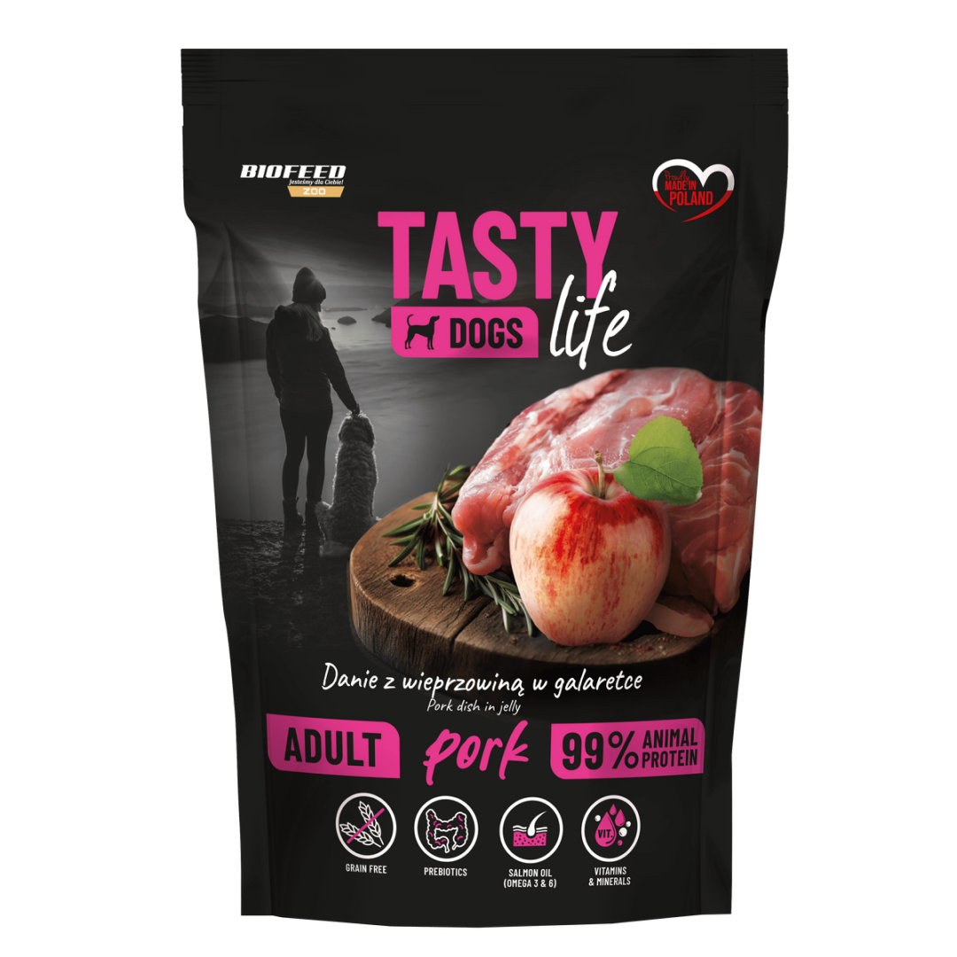 Biofeed Tasty Dogs Life