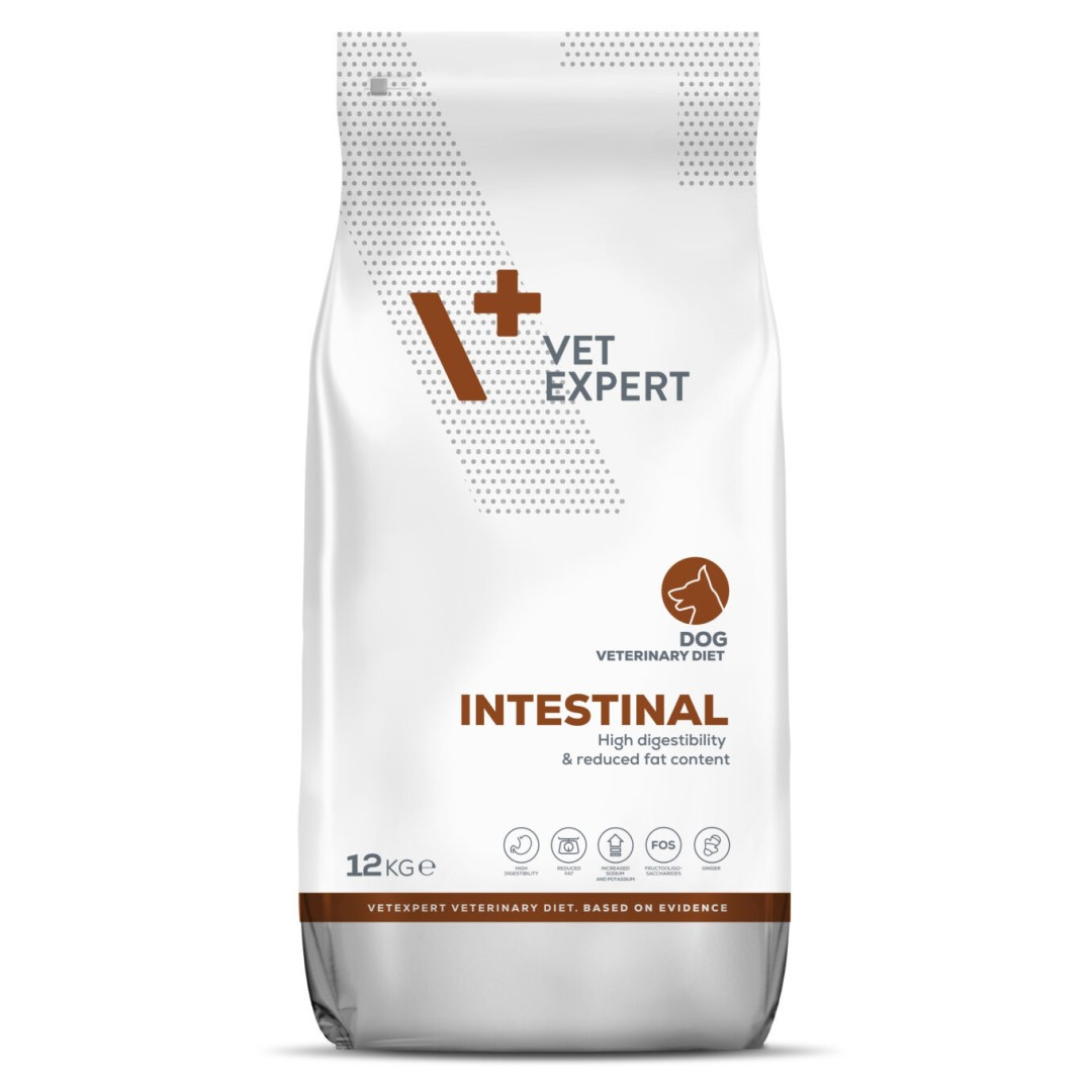 VET EXPERT INTESTINAL DOG - sucha karma weterynaryjna dla psów