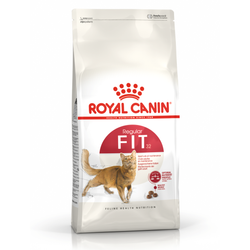 Royal Canin Regular Fit 32 Adult 10kg Karma Sucha Dla Kotów Dorosłych Wspierająca Idealną Kondycję