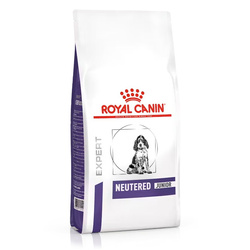Royal Canin Veterinary Dog Neutered Junior Medium 3,5kg Sucha Karma Dla Szczeniąt Sterylizowanych Średnich Ras
