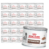 Royal Canin Veterinary VHN Dog Gastrointestinal Low Fat 24x200g Mokra Karma Pasztet Dla Psów z Zaburzeniami Trawienia