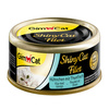 GimCat Filet z Kurczaka Tuńczyk ShinyCat Mokra Karma Dla Kota 70g