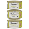 Applaws Cat Mokra Karma Dla Kota 3x70g Filet z Tuńczyka z Wodorostami w Bulionie