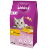 Whiskas Adult 6x1,4kg Sucha Karma Pełnoporcjowa Dla Dorosłych Kotów Z Kurczakiem