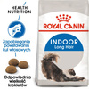 Royal Canin Indoor Long Hair 2kg Karma Sucha Dla Kotów Dorosłych Długowłosych Przebywających Wyłącznie W Domu