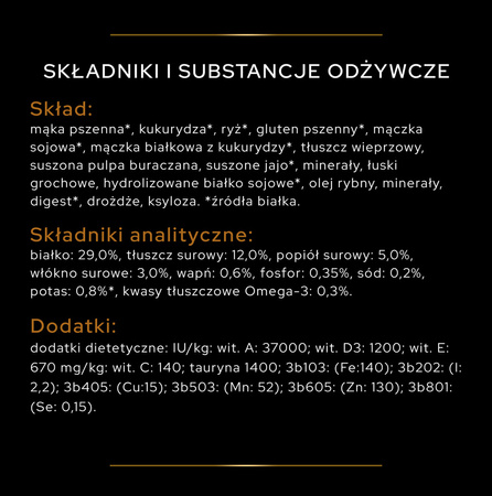 Purina Pro Plan Veterinary Diets NF Renal Function Early Care Sucha Karma Dla Kota 1,5kg Niewydolność Nerek