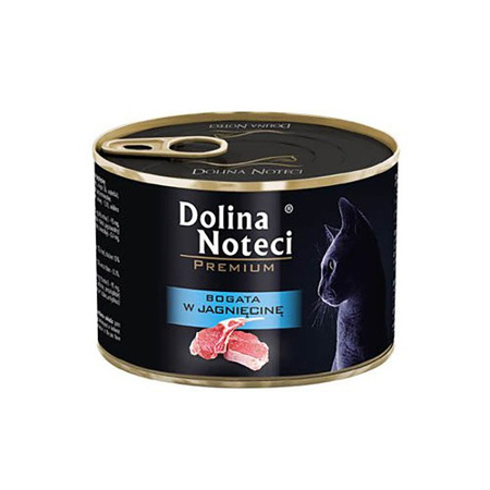 Dolina Noteci Premium Mokra Karma Dla Kota Mix Smaków 32x185g