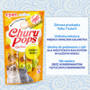 Inaba Cat Churu Pops 4x60g Kremowy Przysmak Dla Kota Galaretka Z Kurczakiem 3+1 Gratis