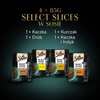 Sheba Selection Select Slices Drobiowe Smaki 52x85g Mokra Karma Pełnoporcjowa Dla Kota W Sosie