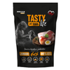 Biofeed Tasty Dogs Life Junior z Cielęciną i Kaczką w Galaretce 10x500g Bezzbożowa Mokra Karma Dla Szczeniąt