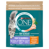 Purina One Cat Coat&Hairball Sucha Karma Z Kurczakiem Dla Kota 8x800g vPrzeciw Kulom Włosowym