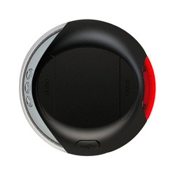 Flexi LED Lighting System Latarka Do Smyczy Z Akumulatorkiem Kolor Czarny