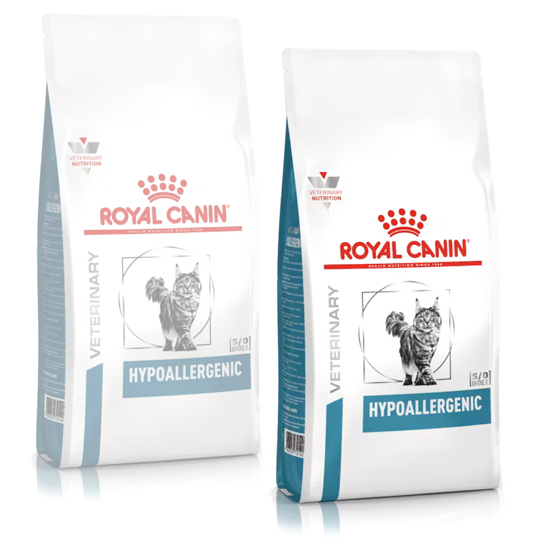 Royal Canin Veterinary Hypoallergenic